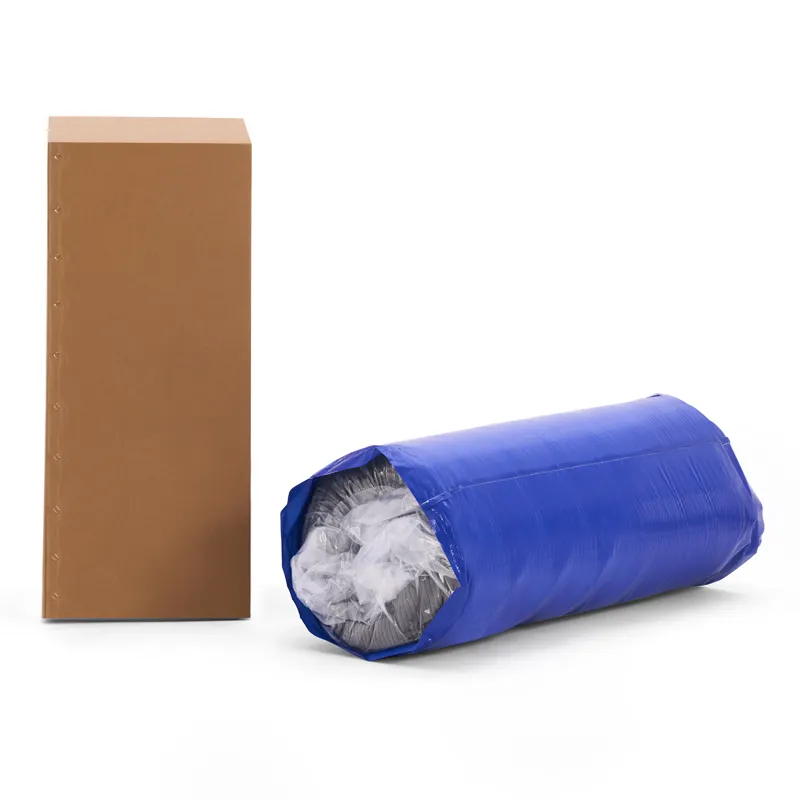 Plush corduroy compression sofa